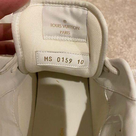 Louis Vuitton sneaker boot - Picture 4 of 4